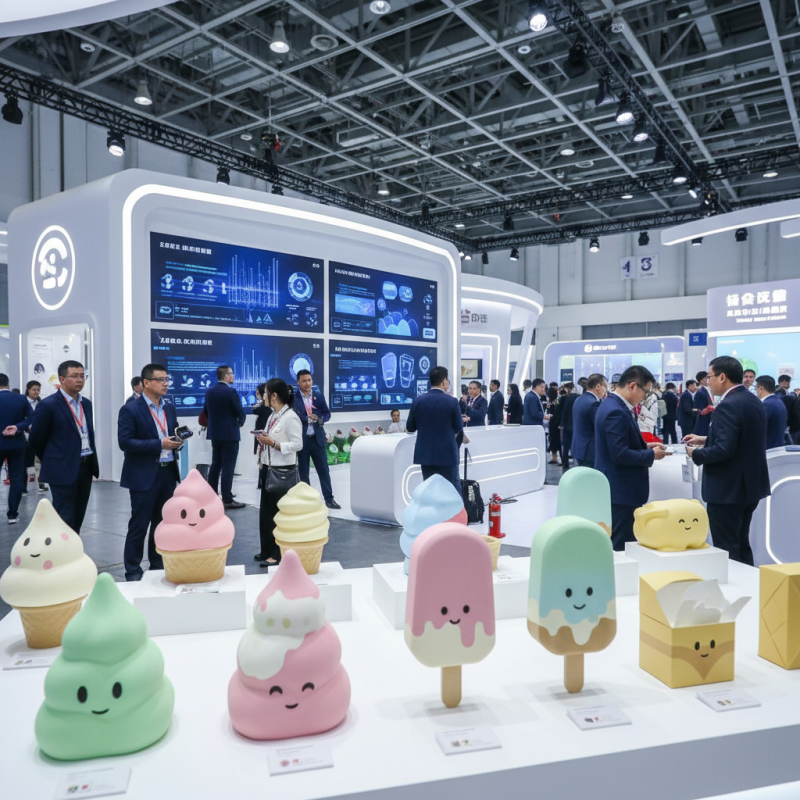 Best Ice Cream Shape Box Trends at 139th Canton Fair 2026?