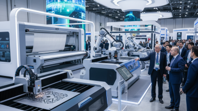 Top Cutting Machines to Explore at 2026 Canton Fair?