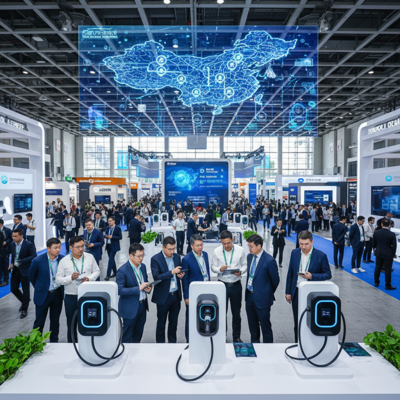 Best 7kw Ev Car Charger at 2026 Canton Fair for Global Buyers?