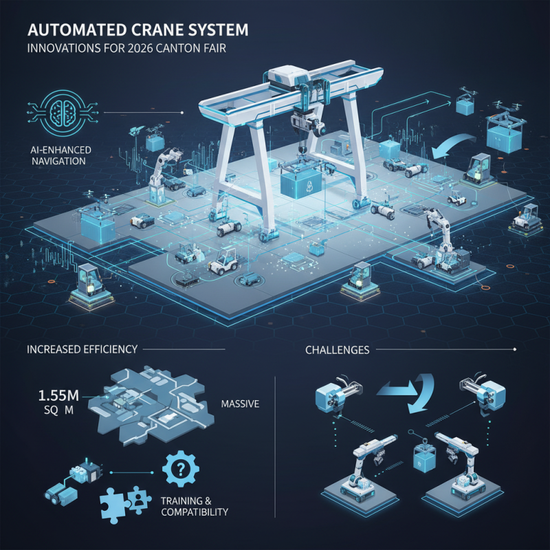 Automated Crane System Innovations for 2026 Canton Fair?