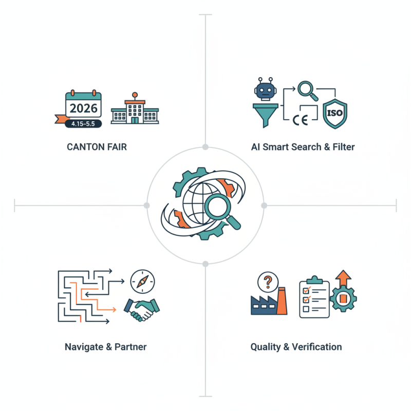 How to Source Oil Seals at the 2026 Canton Fair?