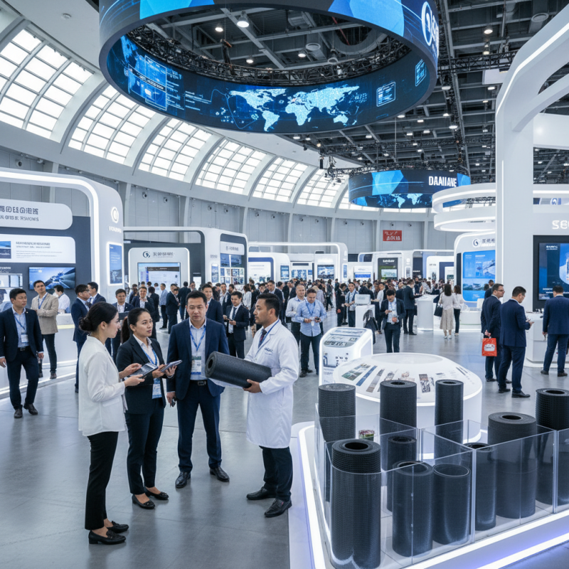 How to Choose the Best Drainage Geonet at the 2026 Canton Fair?