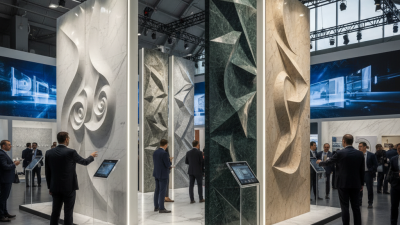 Discover Marble Sculpture Wall Trends at 2026 Canton Fair?
