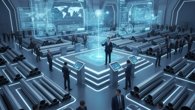 Top Smls Steel Pipe Trends at 2026 Canton Fair?