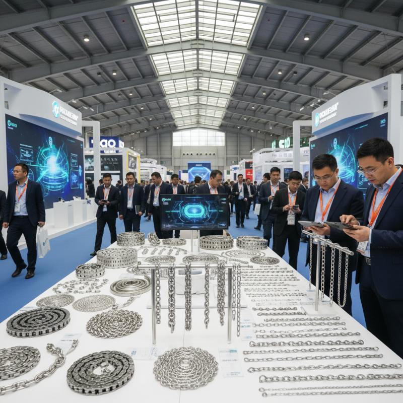 Best Stainless Steel Chains to Explore at China Import and Export Fair 2026?