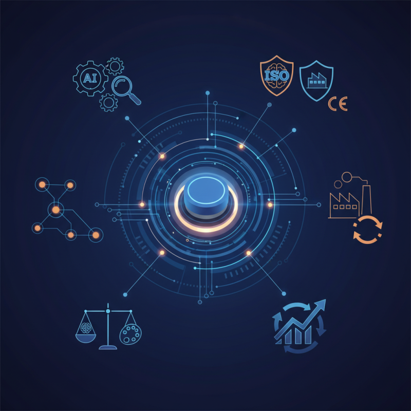 Best Push Button Switches at 2026 Canton Fair for Global Buyers?