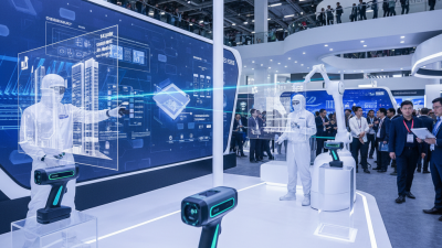 Top Rtk Laser Measure Trends at 2026 Canton Fair Insights?