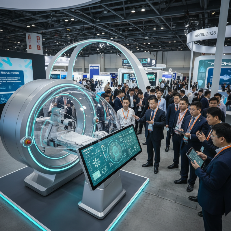Innovations in Cyclotron Machine for Cancer Treatment at 2026 Canton Fair?