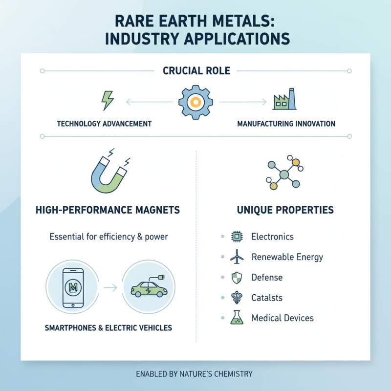 How to Understand and Use Rare Earth Metals Effectively?