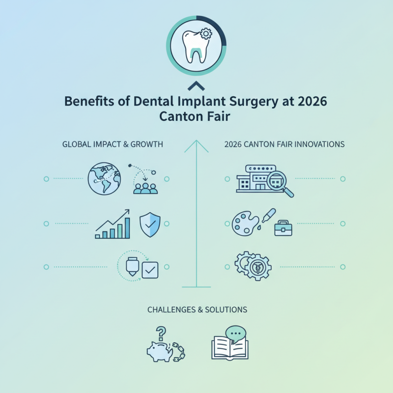 Top 10 Benefits of Dental Implant Surgery at 2026 Canton Fair?