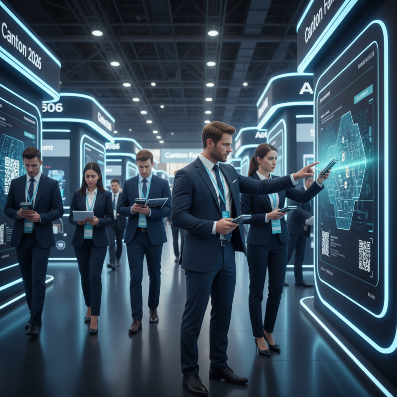 2026 Best Android Barcode Scanners for Canton Fair Buyers?