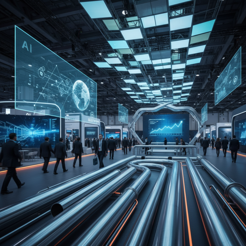 Top 5 Smls Steel Pipe Trends at 2026 Canton Fair?