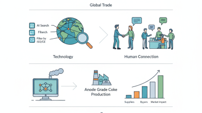 Top Anode Grade Coke Suppliers at 2026 Canton Fair?