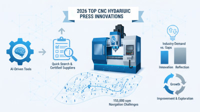 2026 Top Cnc Hydraulic Press Innovations at Canton Fair?