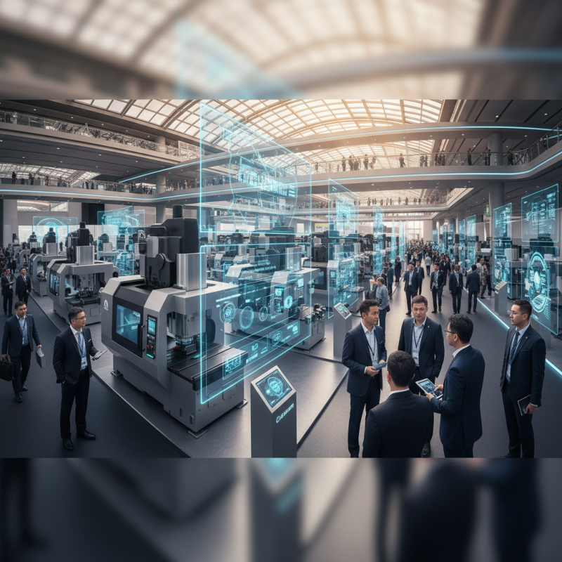 How to Source Cnc Hydraulic Press at 2026 Canton Fair?