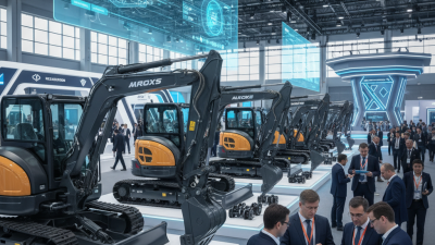 How to Source Mini Excavator Undercarriage Parts at Canton Fair 2026?