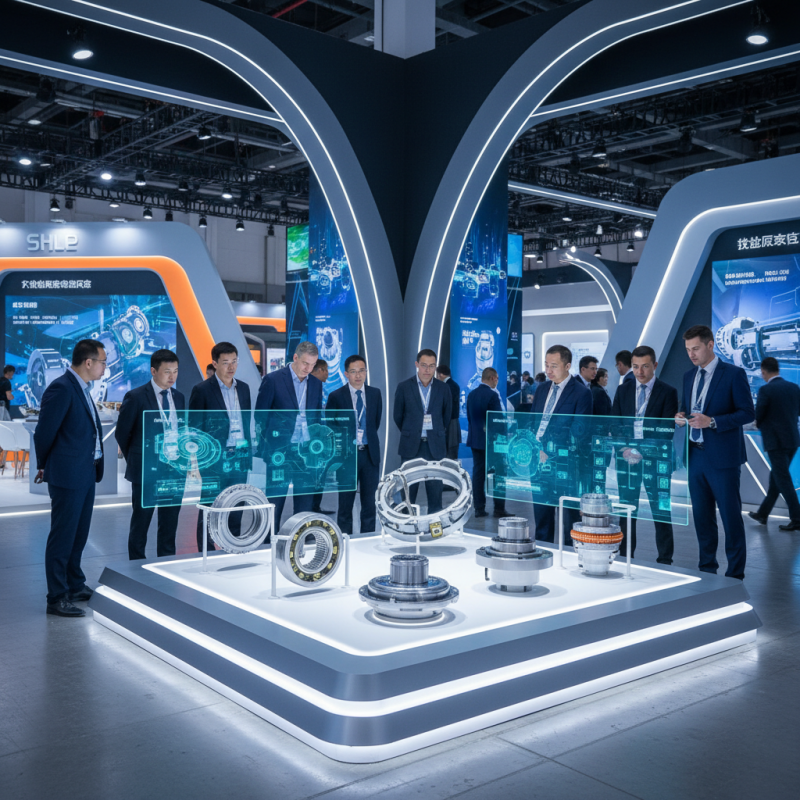Clutch Release Bearings Innovations at 2026 Canton Fair?