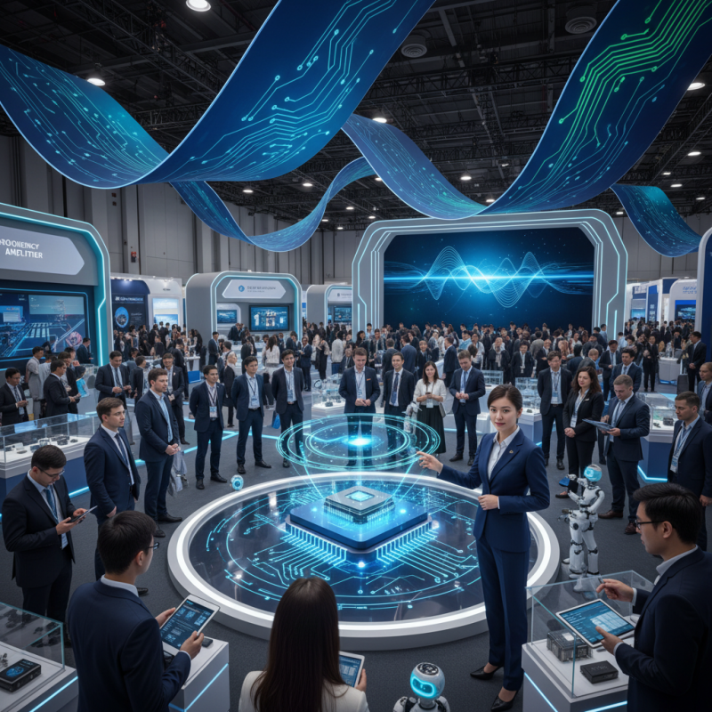 Top Rf Amplifier Innovations at 2026 China Import Export Fair?