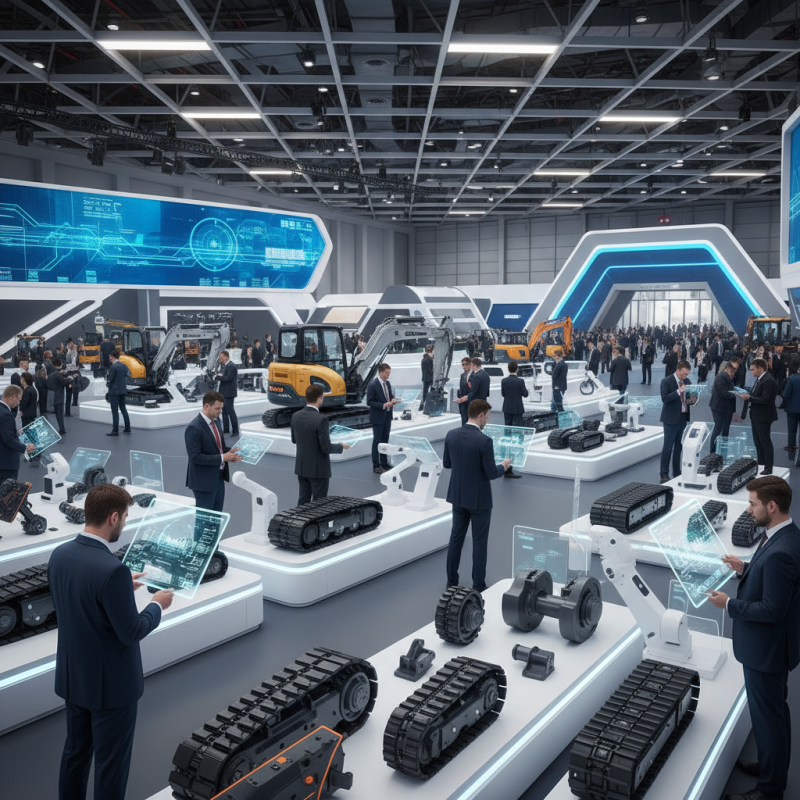 Best Mini Excavator Undercarriage Parts at 2026 Canton Fair?