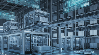 Top Automated Storage Systems at 2026 Canton Fair Trends?