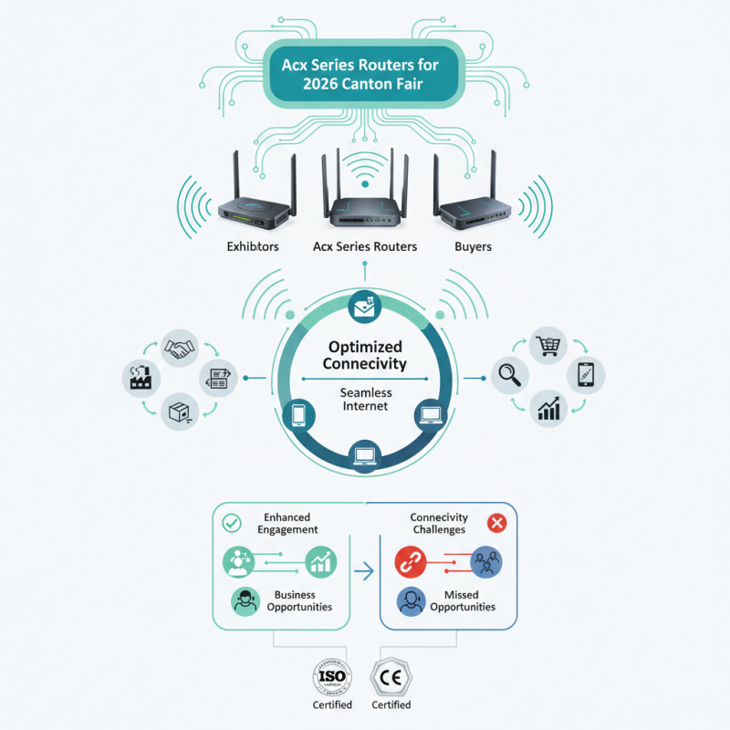 How to Choose Acx Series Routers for 2026 Canton Fair?