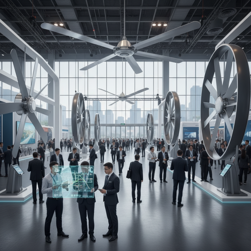 Best Big Hvls Fans to Buy at the 2026 Canton Fair?