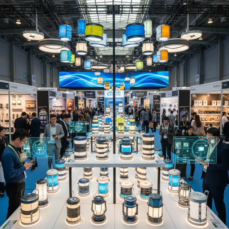 Best Camping Foldable Light to Source at 2026 China Import Fair?