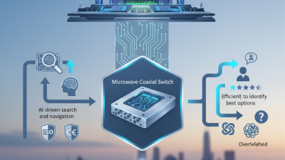 Top Microwave Coaxial Switches to Explore at 2026 Canton Fair?