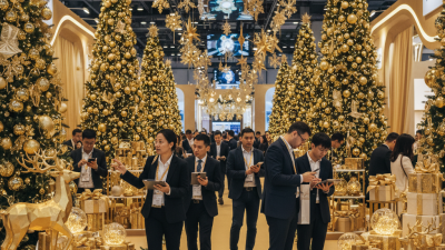 Gold Christmas Trends for Global Buyers at 2026 Canton Fair?