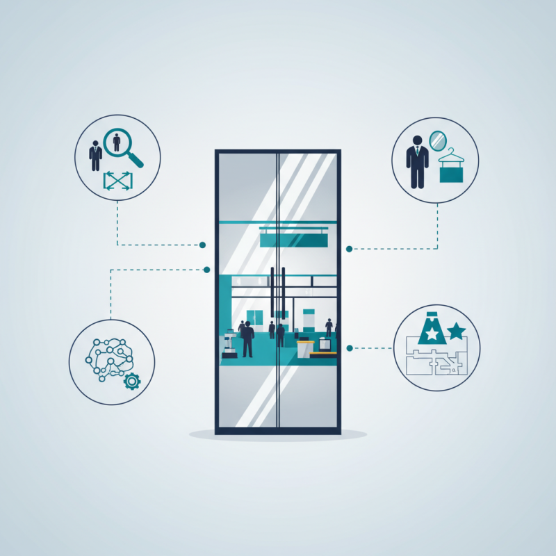 Why Choose a Wardrobe with Big Mirror for Your 2026 Canton Fair Needs?