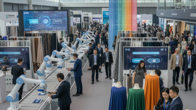 Top 10 Poly Viscose Fabrics to Discover at Canton Fair 2026?