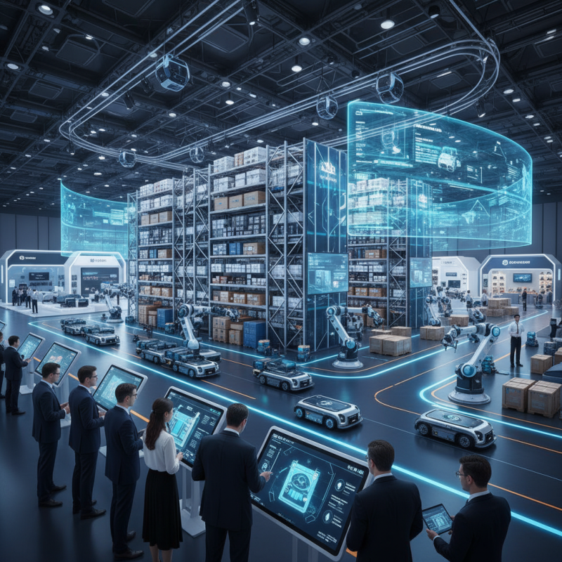 Why Automated Warehouse Systems Will Revolutionize Trade at 2026 Canton Fair?
