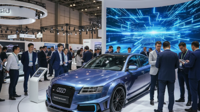 Best Audi A6 C6 Body Kit at 2026 Canton Fair Opportunities?