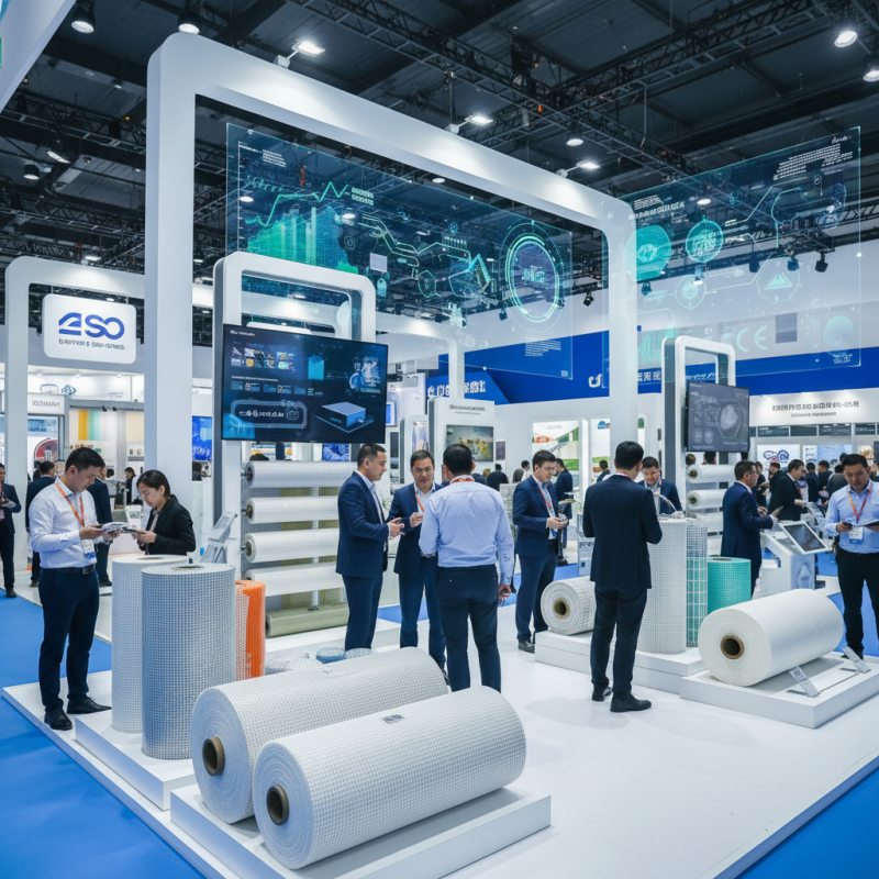 China Top Fiberglass Mesh at the 2026 Canton Fair Insights?