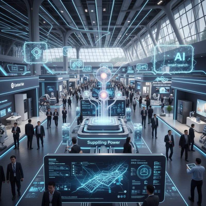 Top 5 Power Supply Tips for 2026 Canton Fair Success