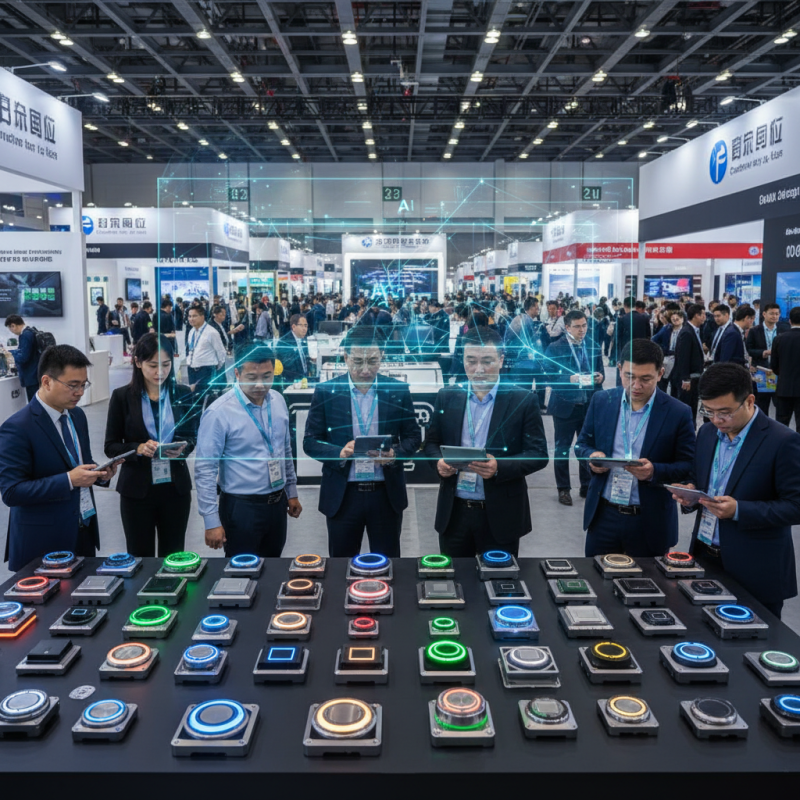 How to Choose the Best Push Button Switch at Canton Fair 2026?