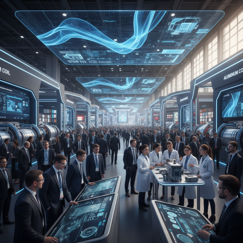 Discover Top Aluminum Coil Coating at 2026 Canton Fair?