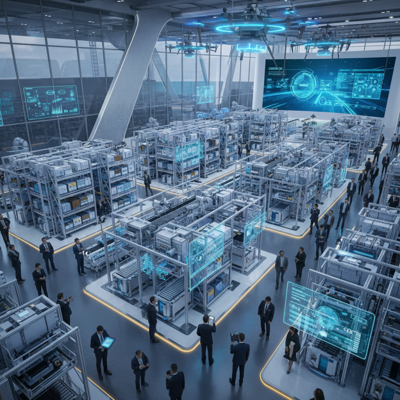 China Top Automated Storage Systems at Canton Fair 2026?
