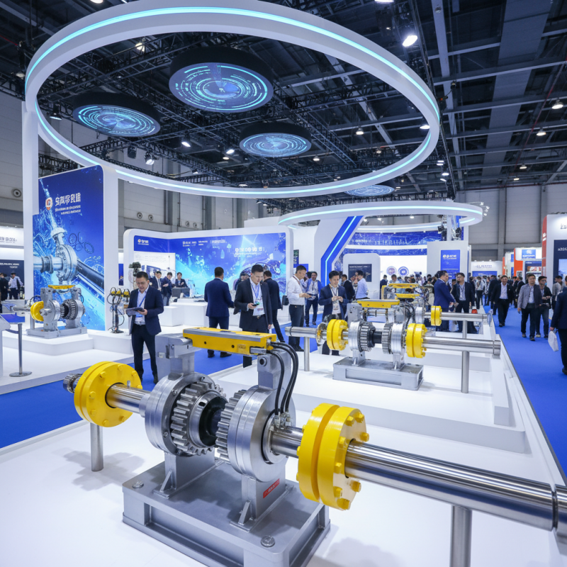 Discover Hydraulic Power Tongs at the 2026 China Import Expo?