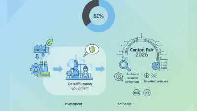 Why Choose Desulfurization Equipment at the 2026 Canton Fair?
