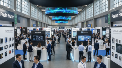 Top Push Button Switches to Source at 2026 Canton Fair?