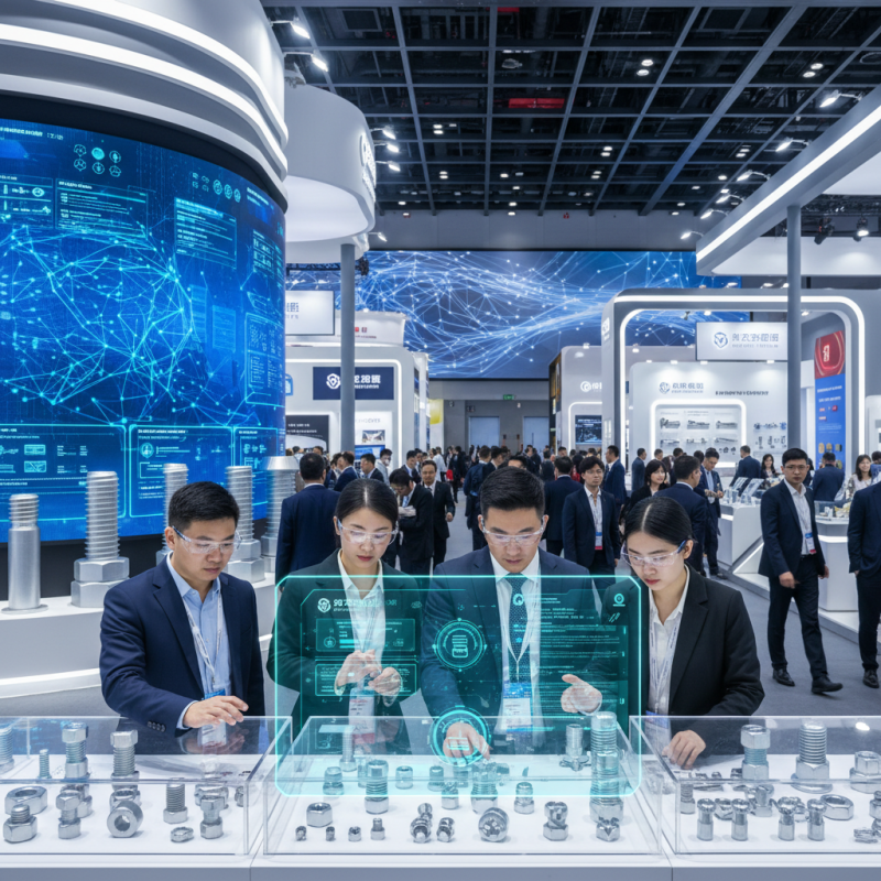 How to Choose the Best Fastener Bolt Nut at Canton Fair 2026?