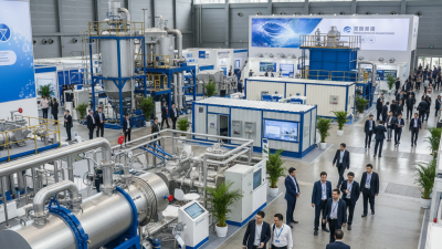 Top Desulfurization Equipment at 2026 Canton Fair China?