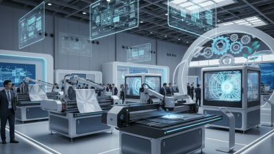 Top 5 Cutting Machines to Explore at the 139th Canton Fair 2026?