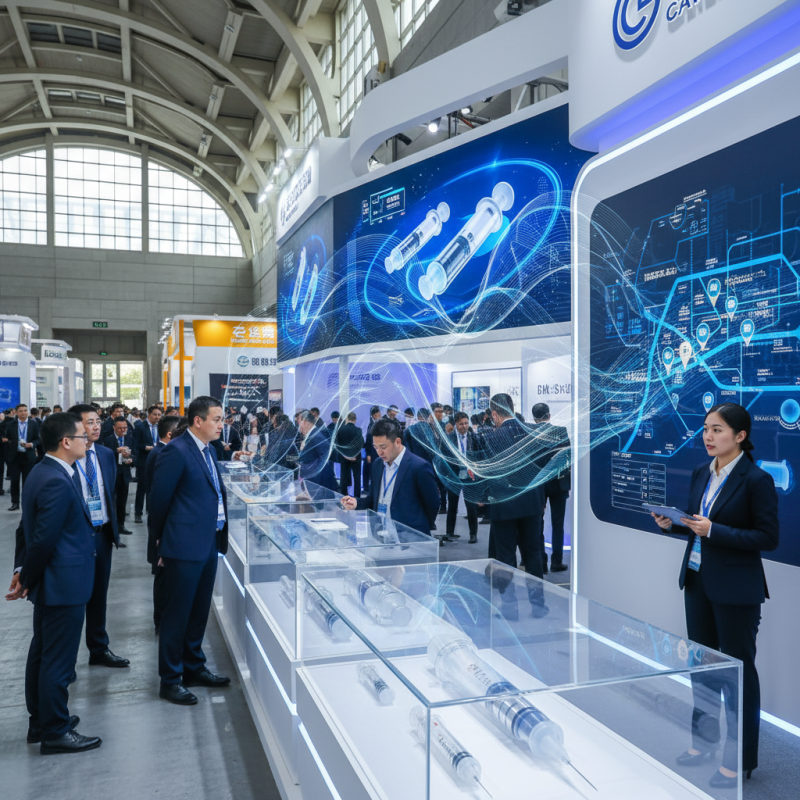 Top Piston Syringe Trends at 2026 Canton Fair Insights?