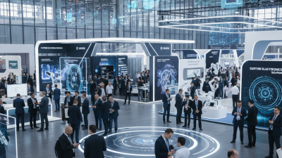 2026 Best Custom Electronics Solutions at Canton Fair?