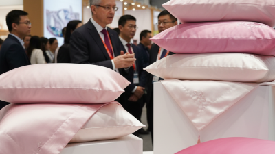 Best Pink Silk Pillow Covers at 2026 Canton Fair China?