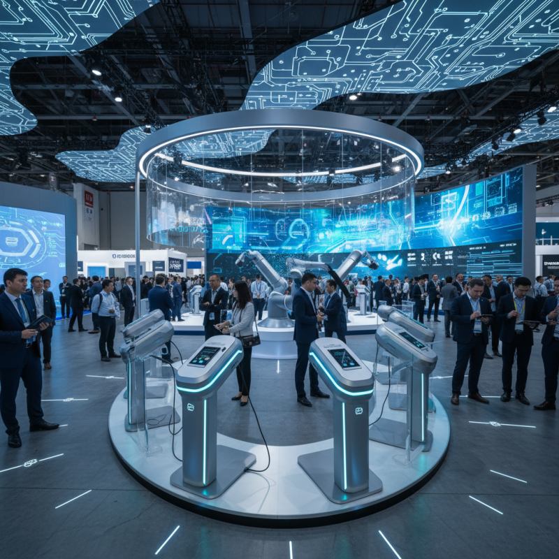 Top EV Charger Plug Trends to Watch at the 2026 Canton Fair?