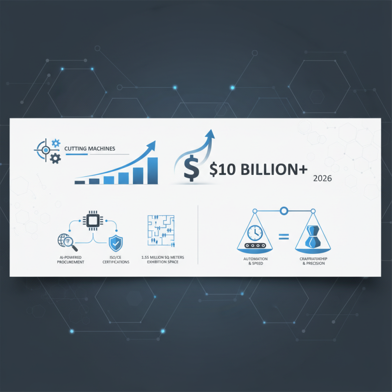 Top 10 Cutting Machines at 2026 Canton Fair for Global Buyers?