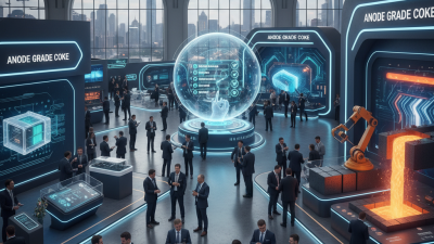 What is Anode Grade Coke trends at the 2026 Canton Fair?